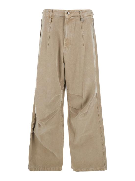 25FW 우영미 팬츠 W253PT25 BEIGE