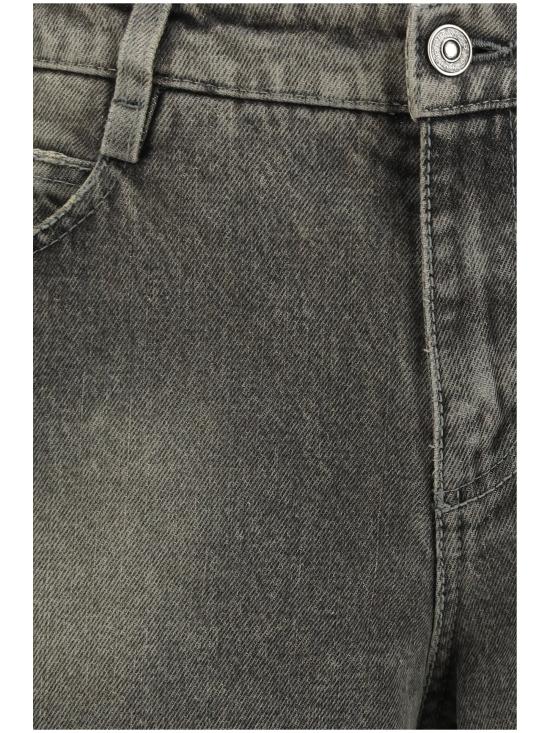 26FW 에르마노 설비노 데님 팬츠 D497P367GWV BLACK
