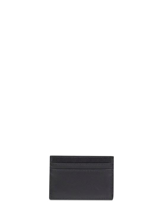 26FW 펜디 FF 스퀘어 카드 홀더 7M0371AVV6F0GXN BLACK - FENDI