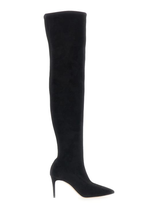 26FW 카사데이 부츠 1T070Y0801 BLACK