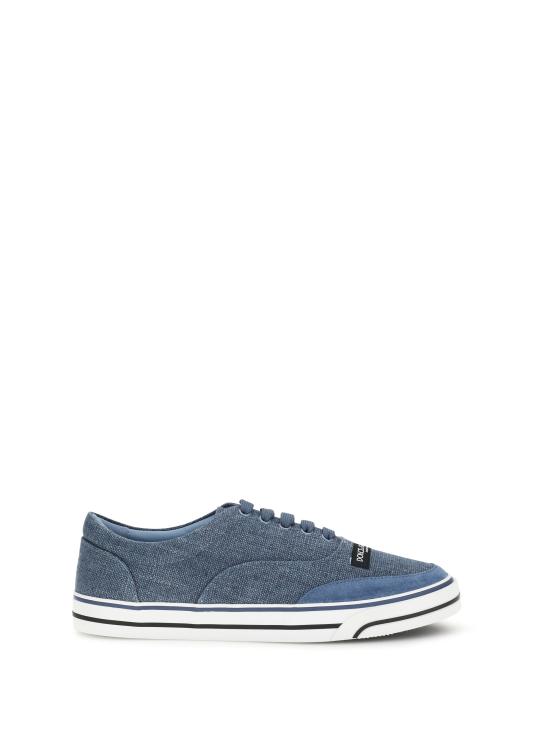 26SS 돌체앤가바나 DG 세일링 린넨 스니커즈 CS2399A0332 BLUE - DOLCE & GABBANA