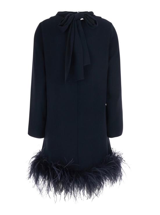 26FW 파로쉬 원피스 D726226P BLACK - PAROSH