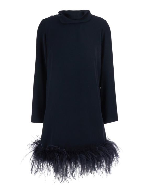 26FW 파로쉬 원피스 D726226P BLACK