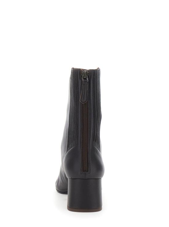26FW 아쿠아주라 부츠 SHOMIDB0 BROWN - AQUAZZURA