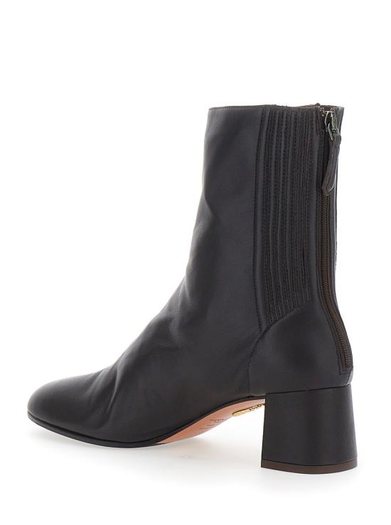 26FW 아쿠아주라 부츠 SHOMIDB0 BROWN - AQUAZZURA