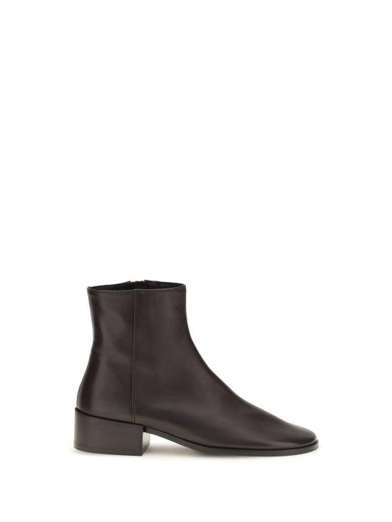 26FW 디어 프랜시스 부츠 RIV02 BROWN - DEAR FRANCES