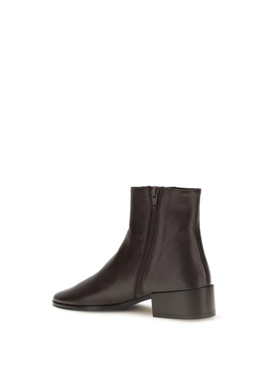 26FW 디어 프랜시스 부츠 RIV02 BROWN - DEAR FRANCES