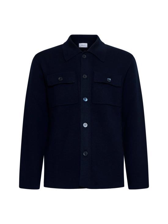 26FW 디40 셔츠 7958DA28C 94051 BLUE