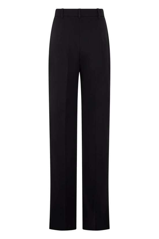 26FW 막스마라 스튜디오 팬츠 MSTVANESIO BLACK - MAX MARA STUDIO