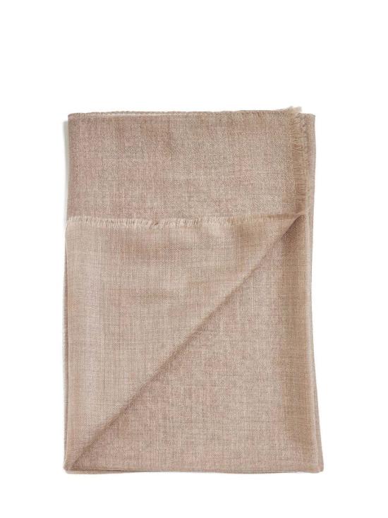 26FW 디40 머플러/스카프 8158820 2 BEIGE - D 40