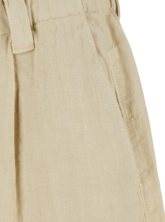 26SS 씨피 컴퍼니 숏팬츠 20CMBE250A BEIGE - C.P. COMPANY