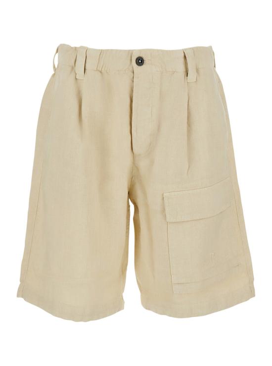 26SS 씨피 컴퍼니 숏팬츠 20CMBE250A BEIGE