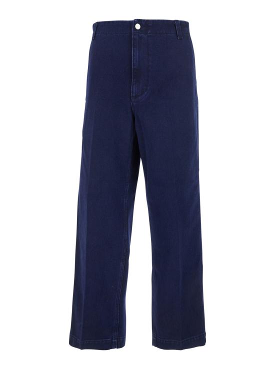 25FW 구찌 팬츠 835168 NAVY