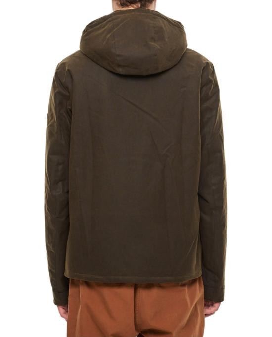  바버 케블라 왁스 자켓 MWX1372OL51 Green - BARBOUR