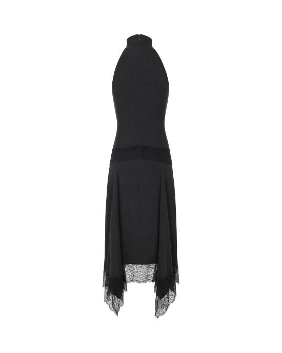26FW 안다마네 원피스 T200158A BLACK - ANDAMANE
