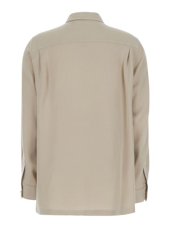 26FW 막스마라 셔츠 2621116021600 BEIGE - MAX MARA