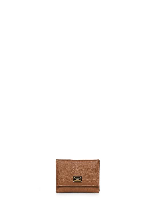 26FW 돌체앤가바나 지갑 BI0770A10018M417 CAMEL