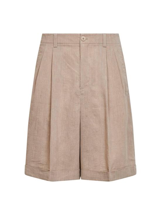 26SS 자크뮈스 파스트로 플리프 버뮤다 쇼츠 SOM00537AW00738 150 BEIGE