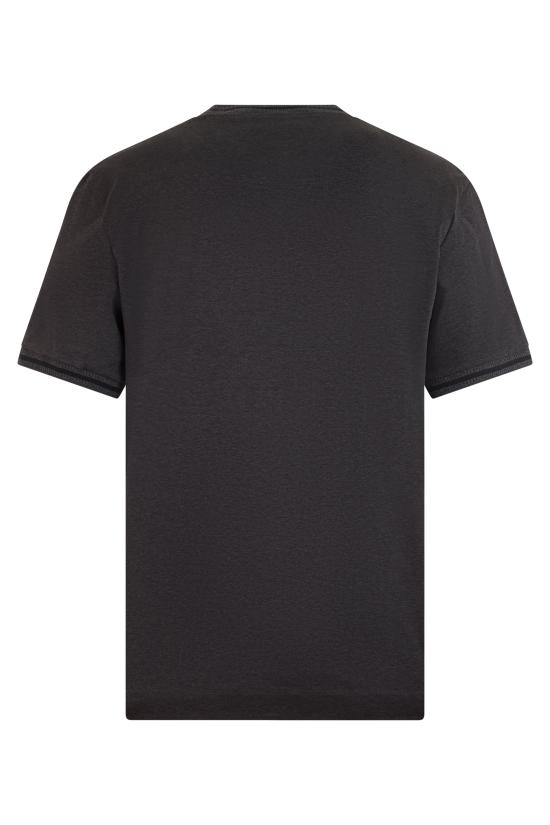 26FW 휴고보스 탑 50543341 CHARCOAL - HUGO BOSS