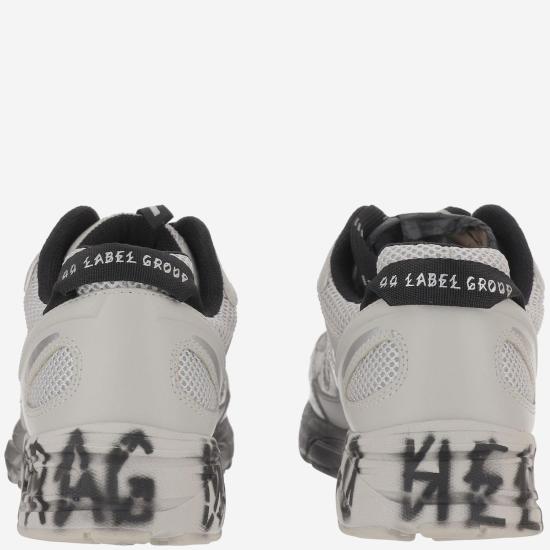 26SS 44레이블 스니커즈 B0030600 GRAY - 44 LABEL