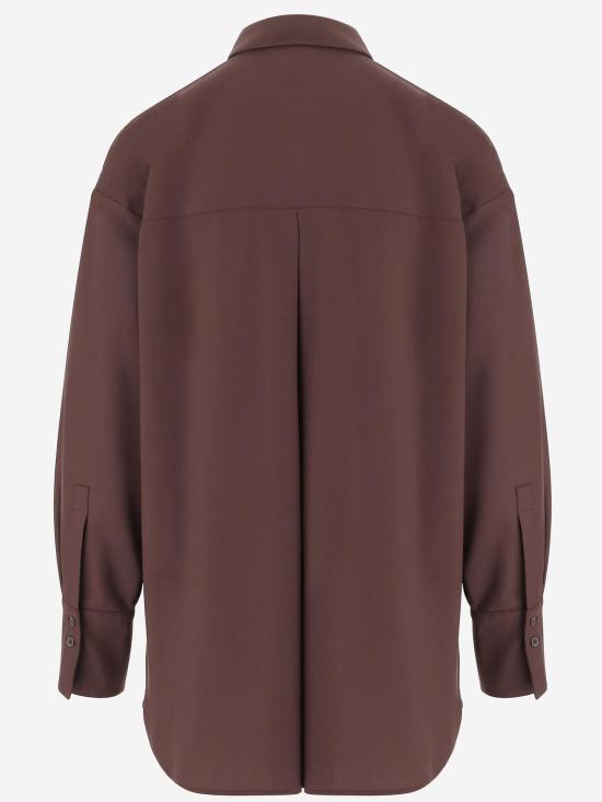 26FW 큐엘투 셔츠 GLADYS BURGUNDY - QL2