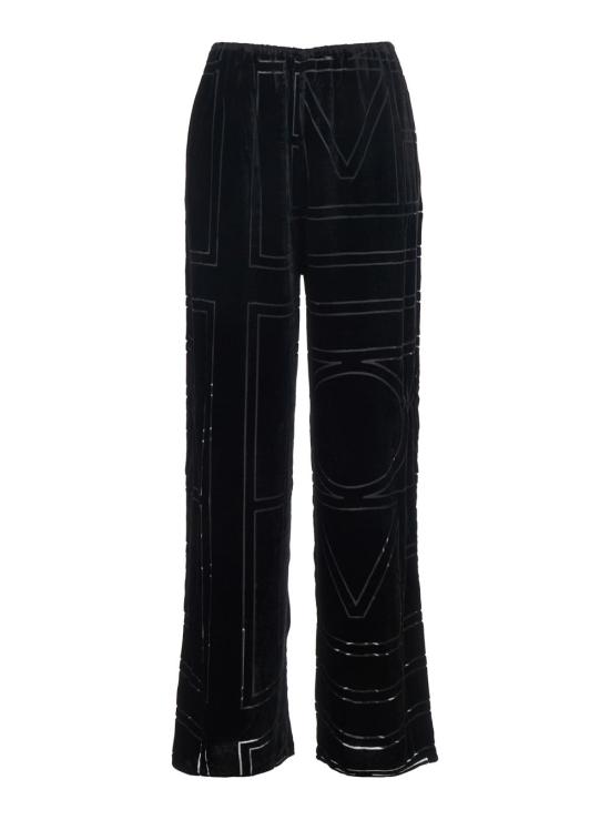 26SS 토템 팬츠 261WRB1092FB0548 BLACK