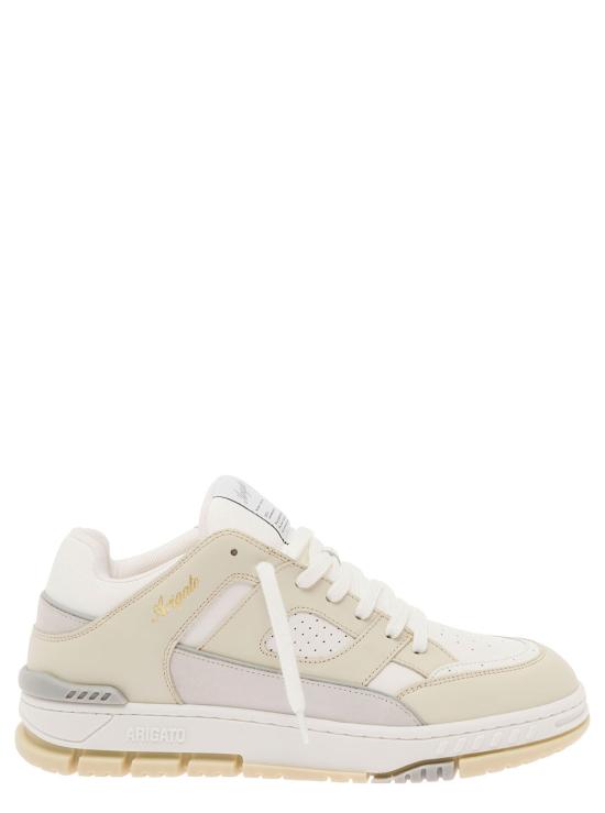 26SS 악셀 아리가토 스니커즈 F1078004 BEIGE