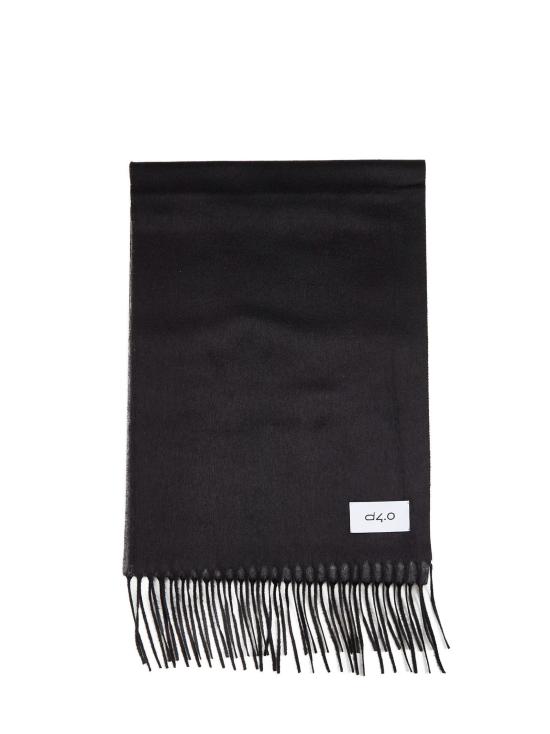 26FW 디40 머플러/스카프 8224944 42 BLACK