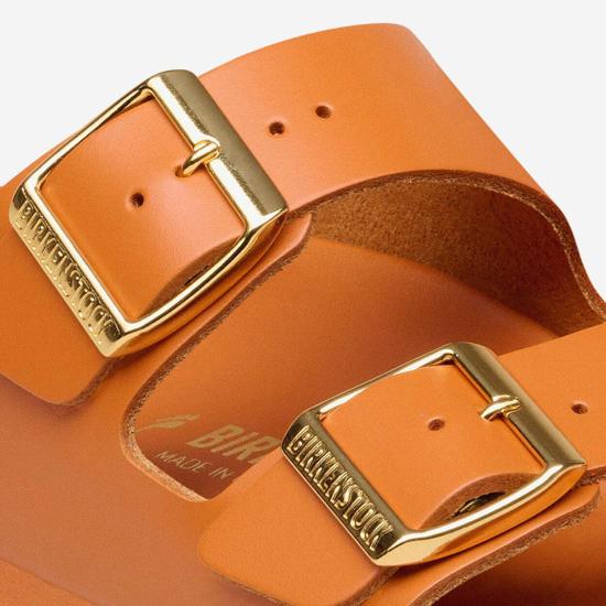 26SS 버켄스탁 샌들 1031424 ORANGE - BIRKENSTOCK