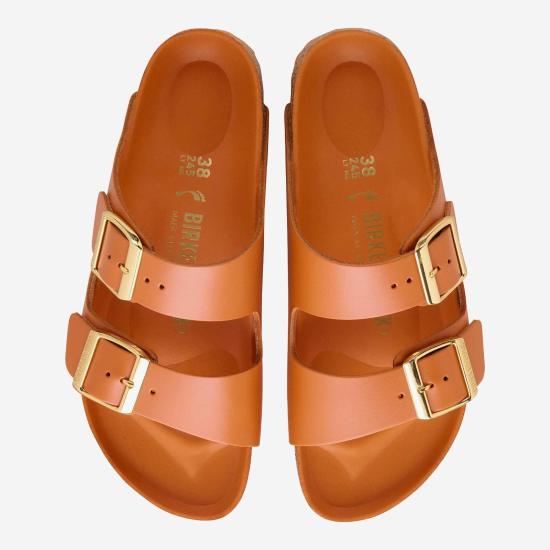 26SS 버켄스탁 샌들 1031424 ORANGE - BIRKENSTOCK