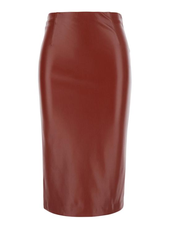 26FW 주카 스커트 J445500406 RED