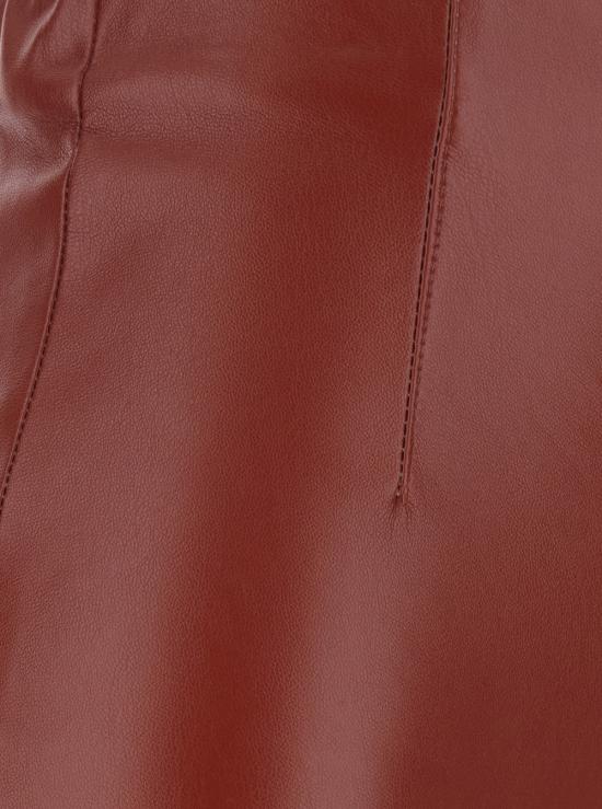 26FW 주카 스커트 J445500406 RED - JUCCA