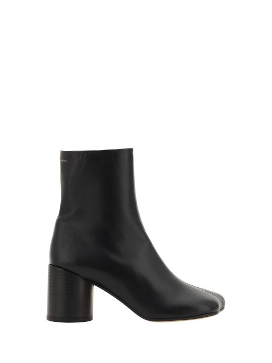 26FW MM6 메종마르지엘라 ANATOMIC 아나토믹 앵클 부츠 S59WU0235P3628 BLACK - MM6 MAISON MARGIELA