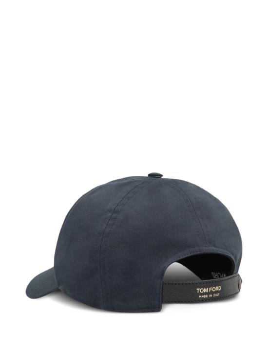  톰포드 볼캡 MH004TCN057G BLUE