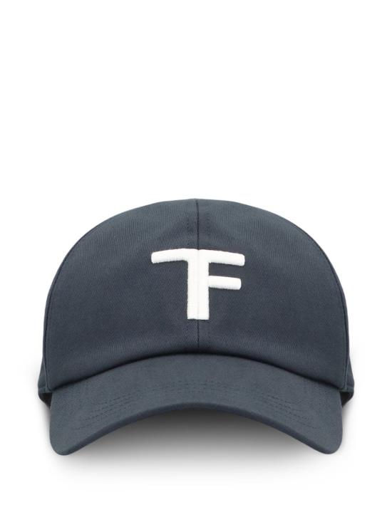  톰포드 볼캡 MH004TCN057G BLUE - TOMFORD