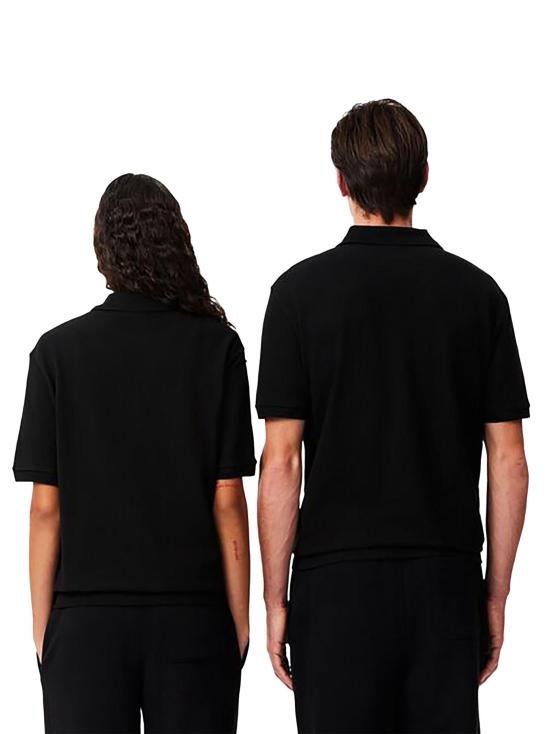  라코스테 탑 PH2751 BLACK - LACOSTE