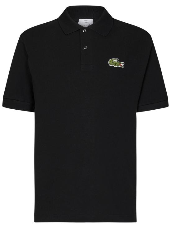  라코스테 탑 PH2751 BLACK - LACOSTE