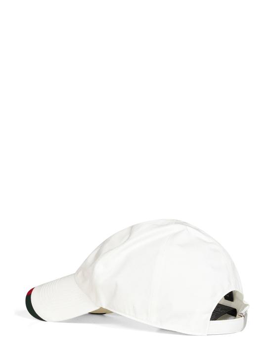 26FW 구찌 볼캡 875670FAF8R9066 WHITE - GUCCI
