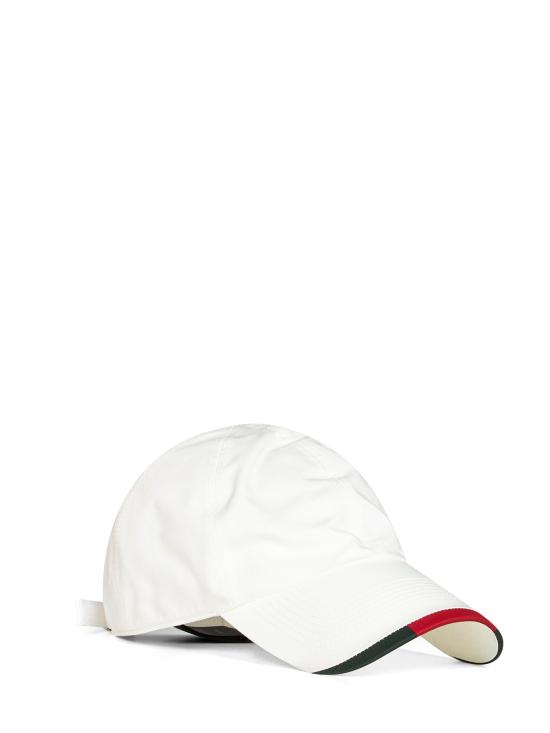 26FW 구찌 볼캡 875670FAF8R9066 WHITE - GUCCI