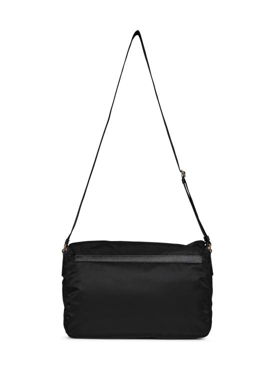 26FW 프라다 리나일론 메신저 숄더백 2VD072DMO2C26F0002 BLACK - PRADA