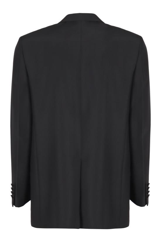 25FW 구찌 자켓 849881 BLACK - GUCCI