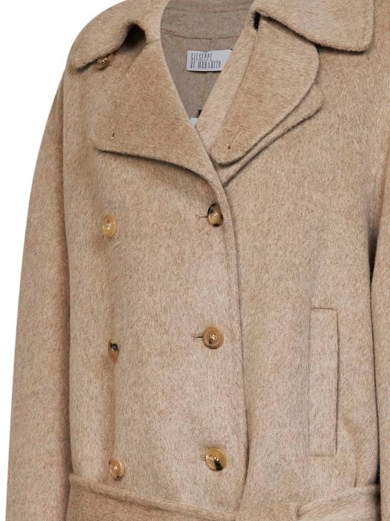 26FW 쥬세페 디 모라비토 트렌치 코트 07PFCO5051675721 BEIGE - GIUSEPPE DI MORABITO