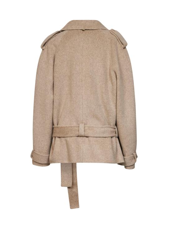 26FW 쥬세페 디 모라비토 트렌치 코트 07PFCO5051675721 BEIGE - GIUSEPPE DI MORABITO
