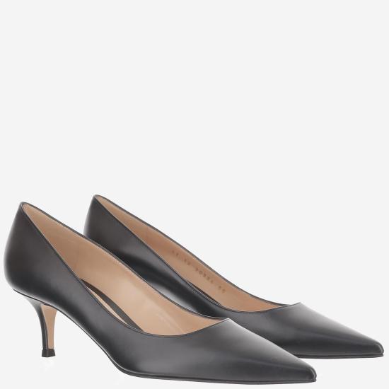 26FW 지안비토로시 힐/펌프스 G20336 BLACK - GIANVITO ROSSI