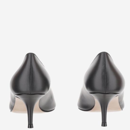 26FW 지안비토로시 힐/펌프스 G20336 BLACK - GIANVITO ROSSI