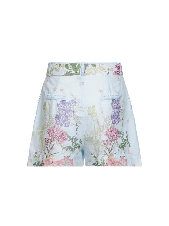 26SS 챠로 루이즈 이비자 숏팬츠 266500 BLUEBOTANIC - CHARO RUIZ IBIZA