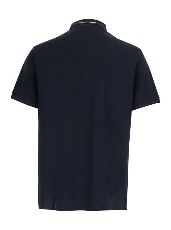 26FW 엠포리오 아르마니 탑 EM007355 NAVY - EMPORIO ARMANI