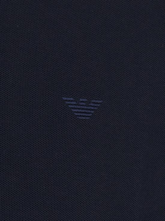 26FW 엠포리오 아르마니 탑 EM007355 NAVY - EMPORIO ARMANI