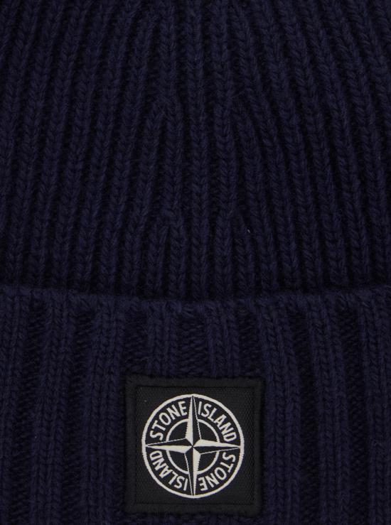 26FW 스톤 아일랜드 비니 L2S16N100003S00M3 NAVY - STONE ISLAND