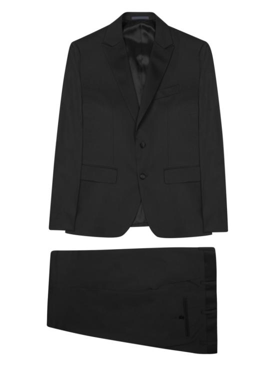 콜라마리노 수트 세트 GA231P JK00031302 Black